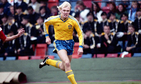 Klas Ingesson, Sverige