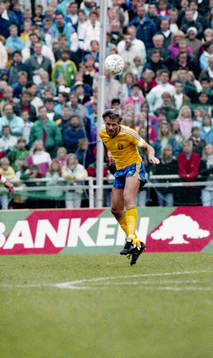 Glenn Hysén, Sverige