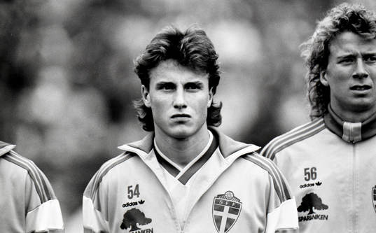 Roger Ljung och Johnny Ekström