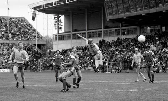 Glenn Hysén, Sverige