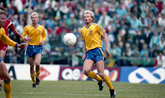 Peter Larsson, Sverige