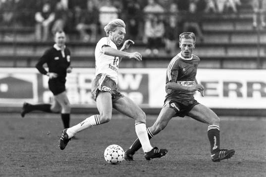 Michael Andersson, Hammarby