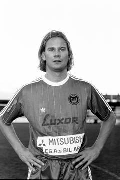 Mikael Eriksson, Motala