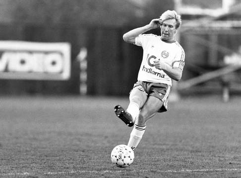Michael Andersson, Hammarby