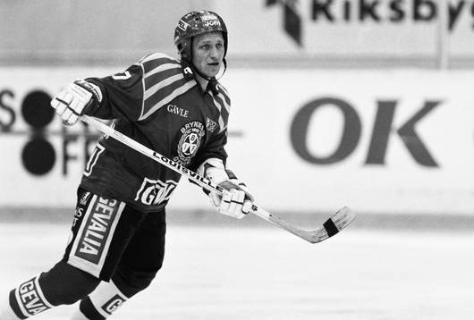 Nikolaj Davydkin, Brynäs