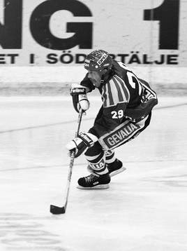 Willy Lindström, Brynäs