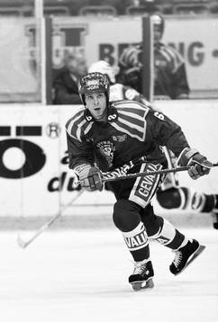 Anders Carlsson, Brynäs