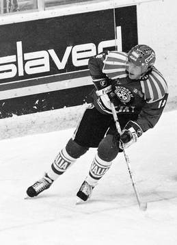 Jan Larsson, Brynäs