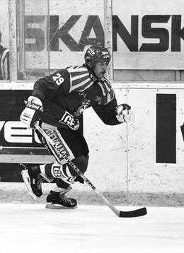 Willy Lindström, Brynäs