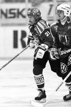 Willy Lindström, Brynäs och Anders Eldebrink, Södertälje