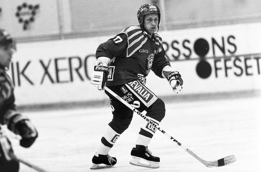 Nikolaj Davydkin, Brynäs