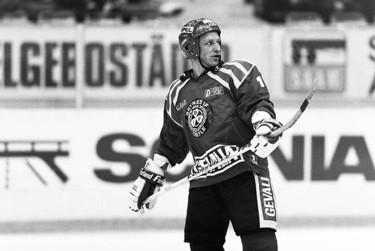 Nikolaj Davydkin, Brynäs