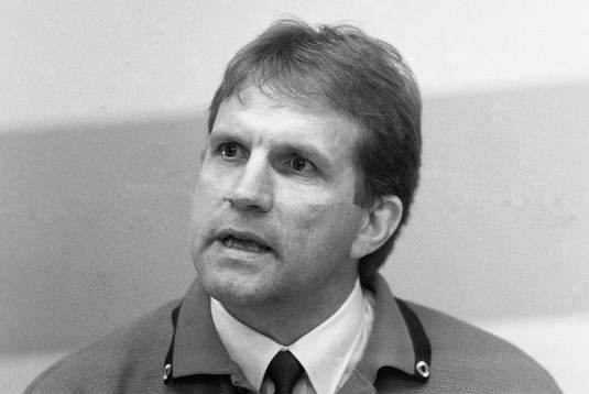 John Peterson, tränare i Södertälje