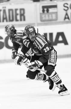 Willy Lindström, Brynäs