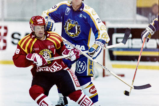 Peter Eriksson, Brynäs