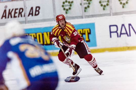 Willy Lindström, Brynäs