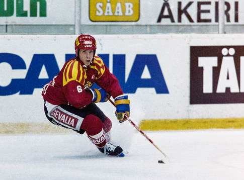 Anders Carlsson, Brynäs