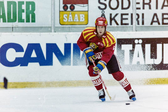 Anders Carlsson, Brynäs