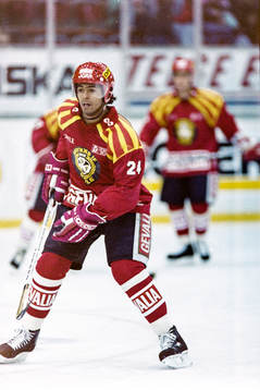 Patrik Erickson, Brynäs