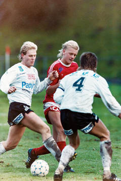 Ulrik Jansson, Öster stoppas