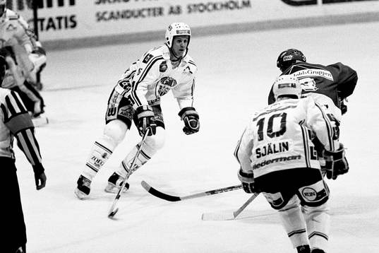 Patrik Lundbäck, Rögle