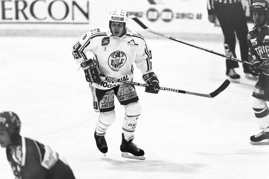 Markko Heikkinen, Rögle