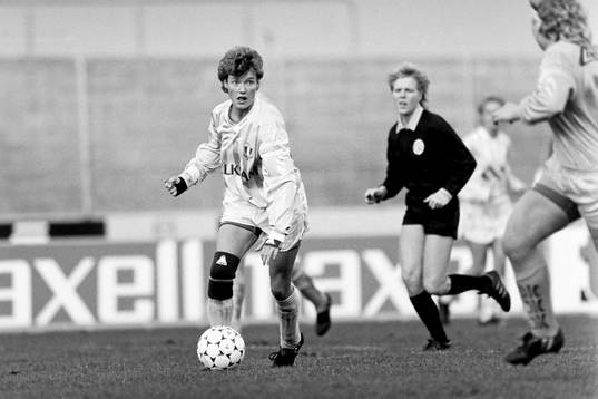 Fotboll, Damallsvenskan, Semifinal, Malmö FF - Öxabäck,