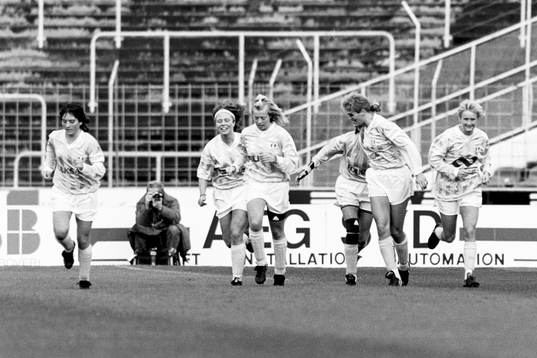 Fotboll, Damallsvenskan, Semifinal, Malmö FF - Öxabäck,