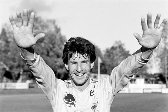 Lennart Johansson matchhjälte i Elfsborg