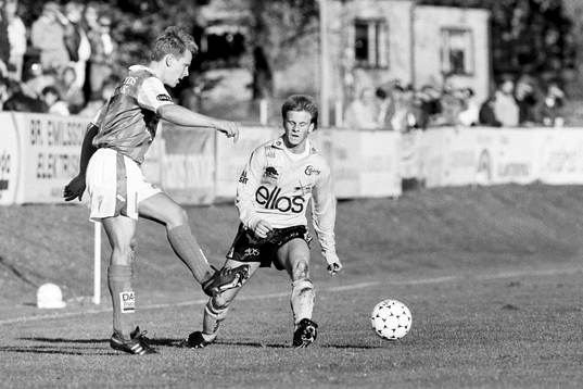 Thomas Nordström, Markaryd