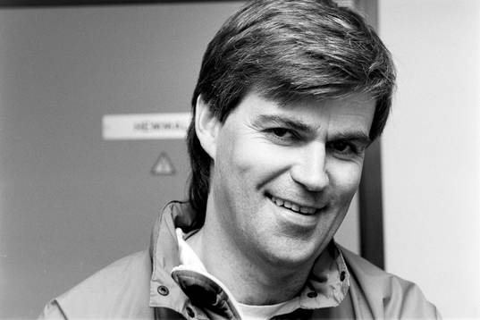 Kurt-Arne Bergstrand, tränare i Markaryd