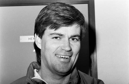 Kurt-Arne Bergstrand, tränare i Markaryd