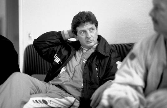 Roy Hodgson, tränare, Malmö FF