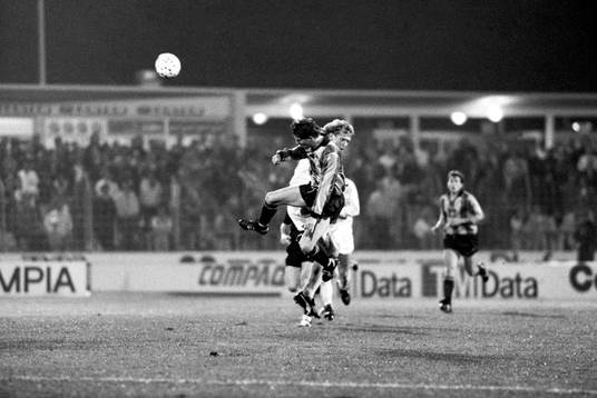 Håkan Lindman, Malmö i en nickduell