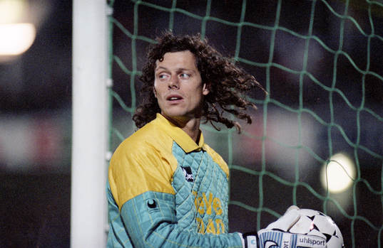 Michel Preud'homme, målvakt, Mechelen