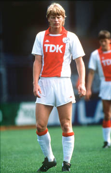 Stefan Pettersson, Ajax