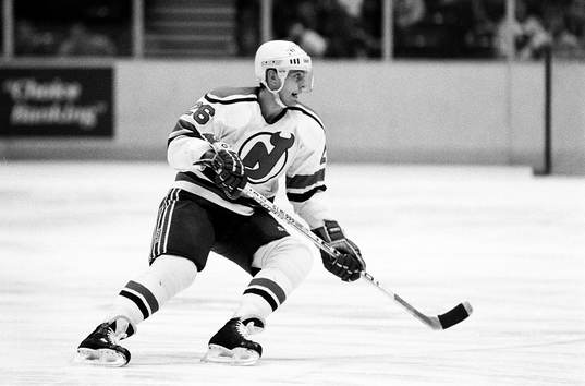 Tommy Albelin, Devils