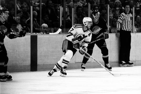 Patrik Sundström, Devils