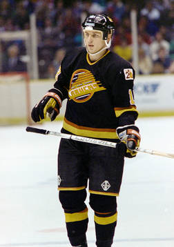 Igor Larionov, Vancouver