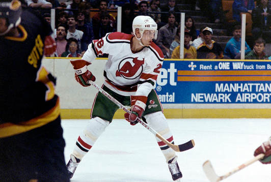 Tommy Albelin, Devils