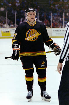 Vladimir Krutov, Vancouver