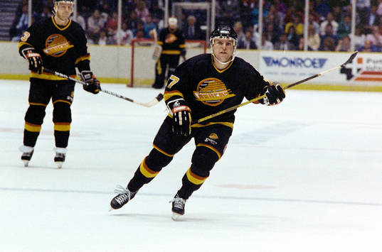 Vladimir Krutov, Vancouver