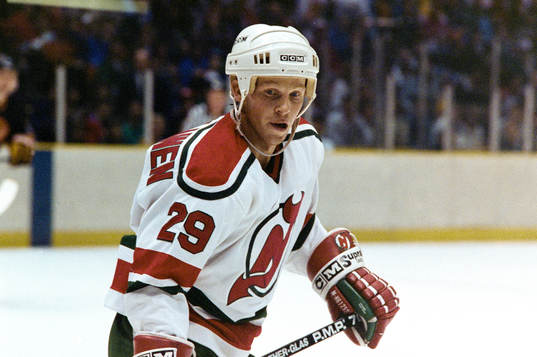 Reijo Ruotsalainen, Devils