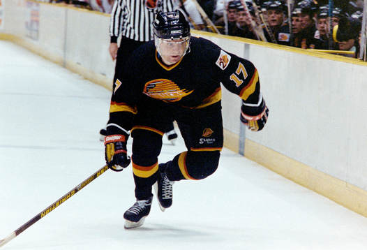 Vladimir Krutov, Vancouver