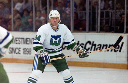 Mikael Andersson, Hartford
