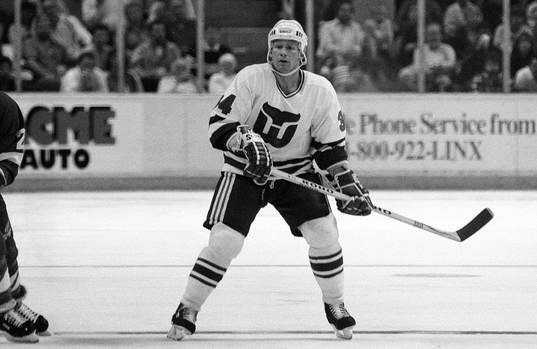 Mikael Andersson, Hartford