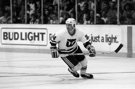Mikael Andersson, Hartford