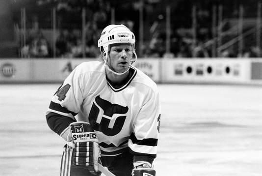 Mikael Andersson, Hartford