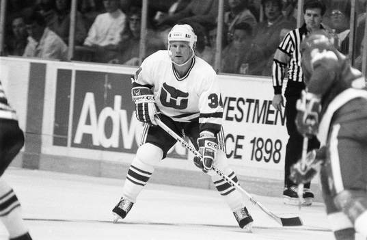 Mikael Andersson, Hartford