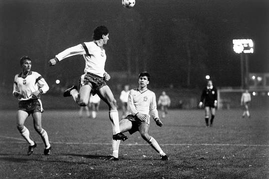 Fotboll, U21, EM-Kval, Polen - Sverige, 1-1